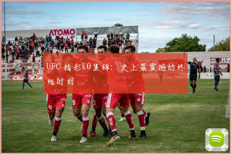 UFC 精彩KO集锦：史上最震撼的终结时刻