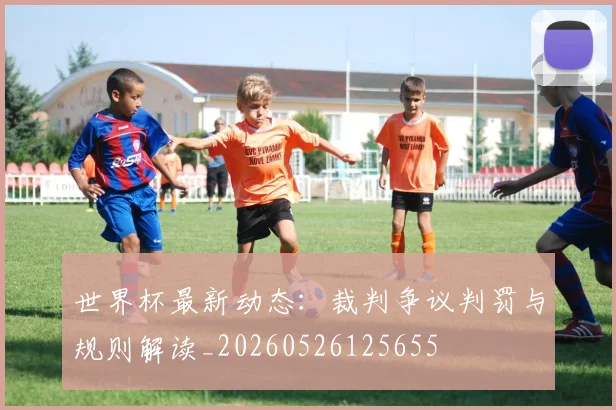 世界杯最新动态：裁判争议判罚与规则解读_20260526125655